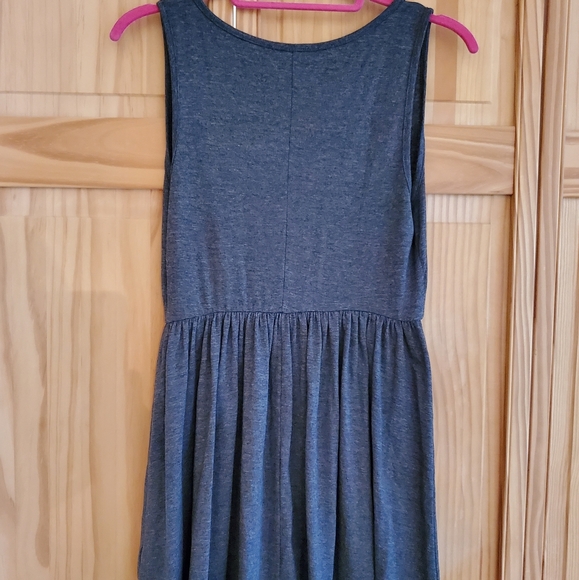 Forever 21 Fun Graphic Sleeveless Dress - Picture 2 of 3